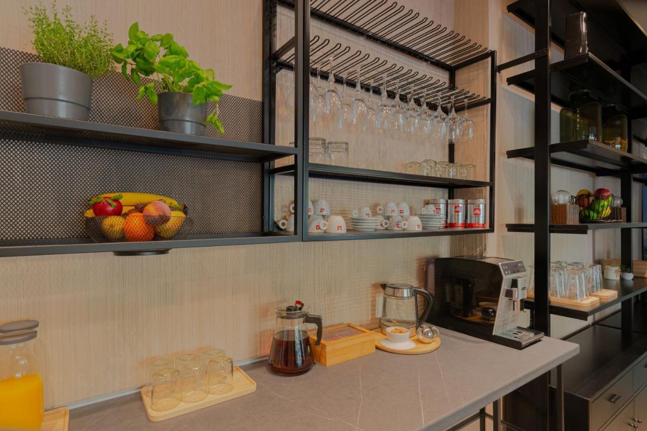 Hotel Osetia Garden มอมชิลกราด ภายนอก รูปภาพ